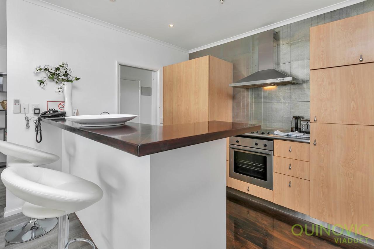 Ferienwohnung Qv Absolute Waterfront With Carpark Auckland Exterior foto